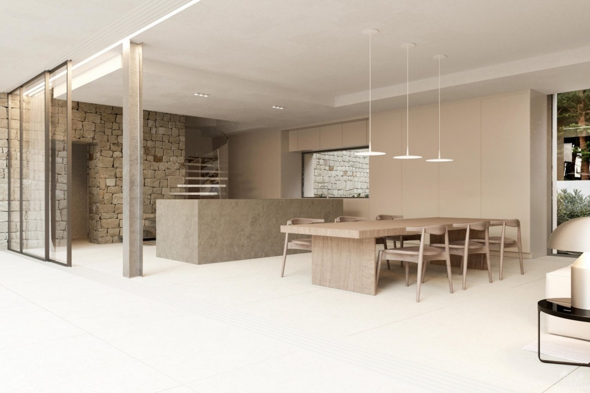 Nueva construcción  - Villa - Moraira - La Sabatera