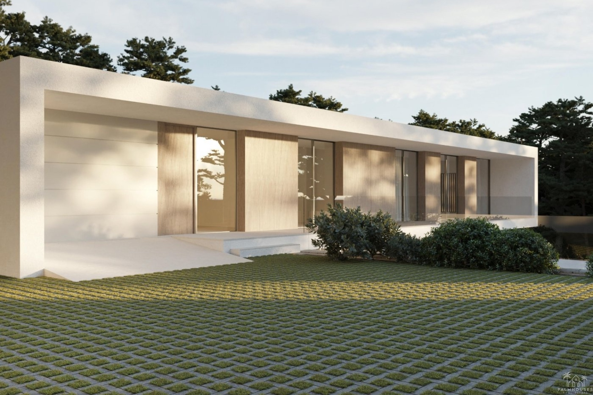 Nueva construcción  - Villa - Moraira - La Sabatera
