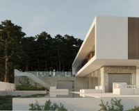 Nueva construcción  - Villa - Moraira - La Sabatera