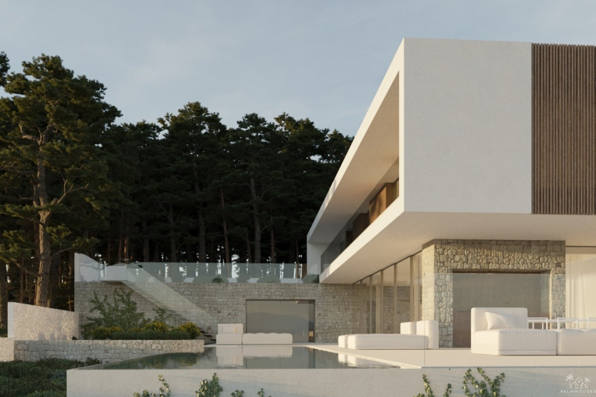 Nueva construcción  - Villa - Moraira - La Sabatera