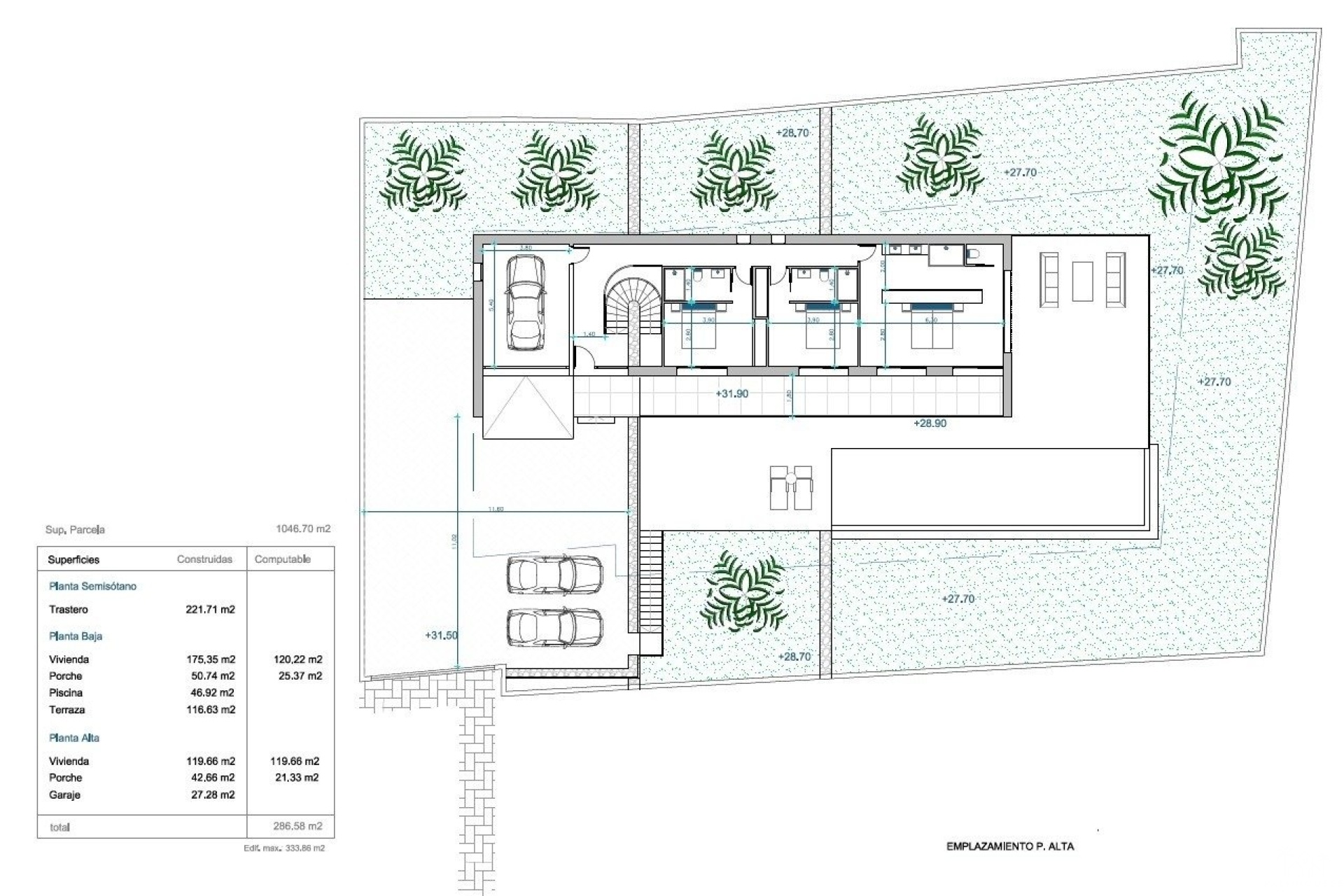 Nueva construcción  - Villa - Moraira - La Sabatera