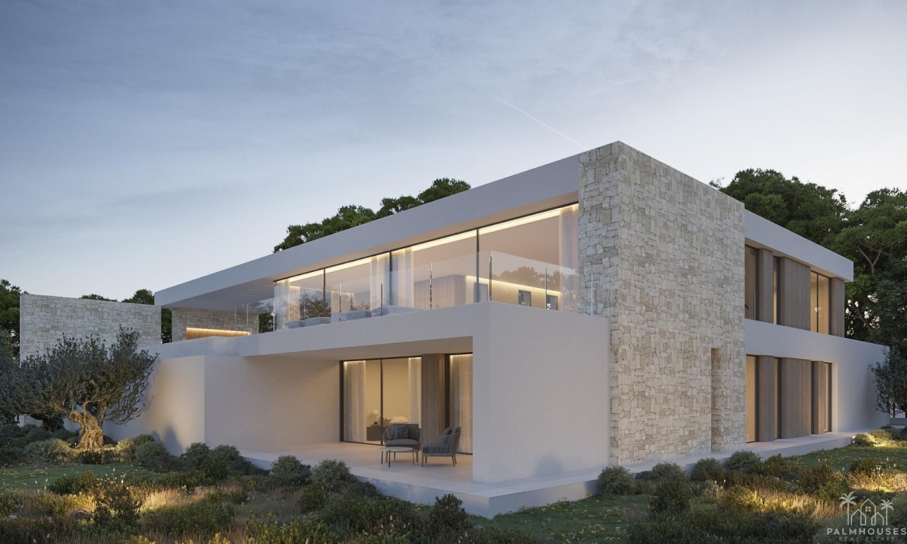 Nueva construcción  - Villa - Moraira - Moravit