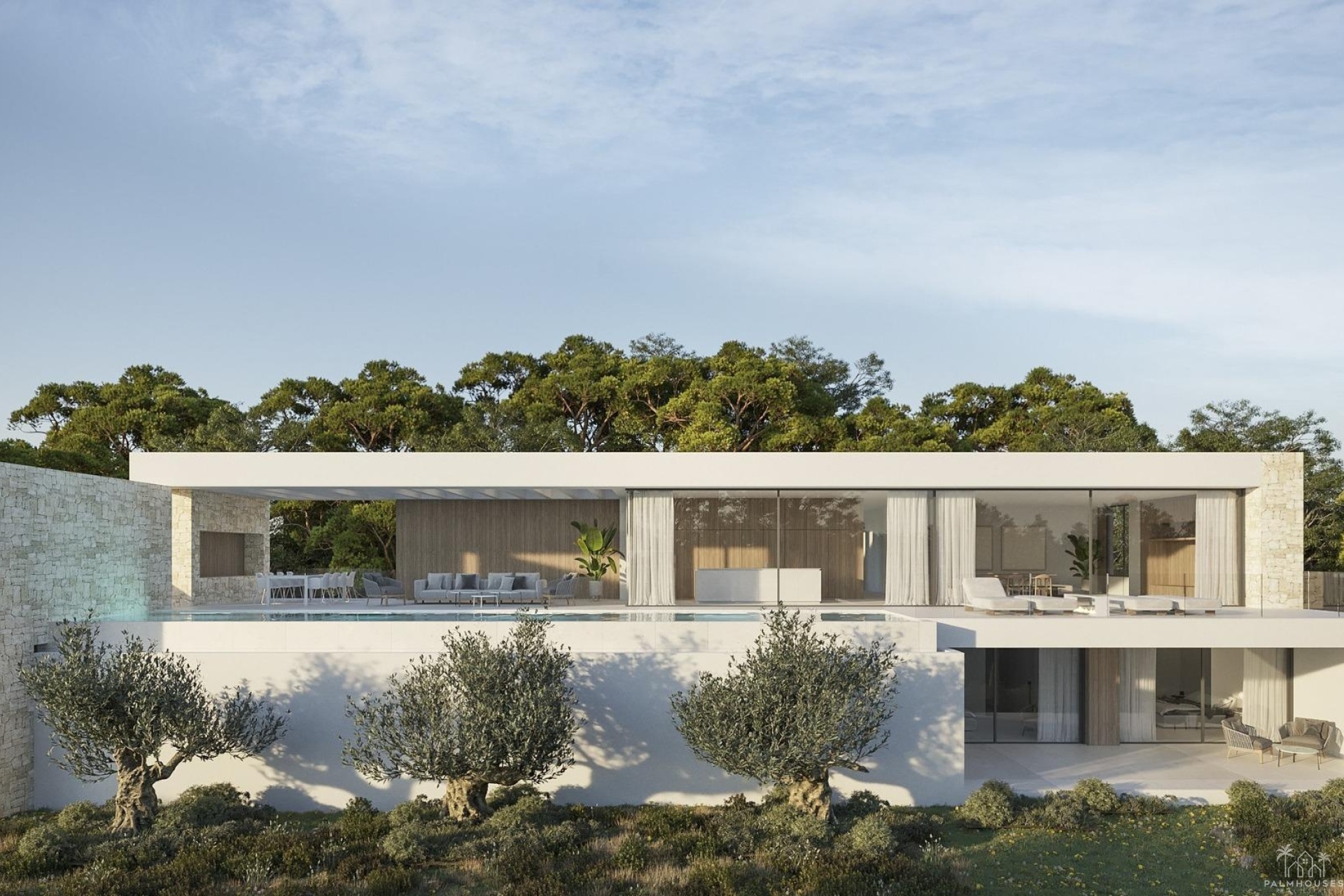 Nueva construcción  - Villa - Moraira - Moravit