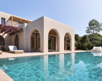 Nueva construcción  - Villa - Moraira - Pinar del Advocat - Cometa