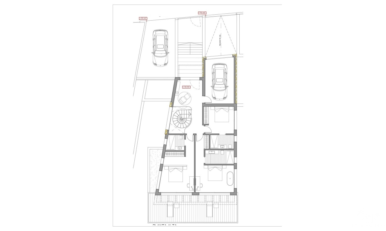 Nueva construcción  - Villa - Moraira - Pinar del Advocat