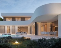 Nueva construcción  - Villa - Moraira