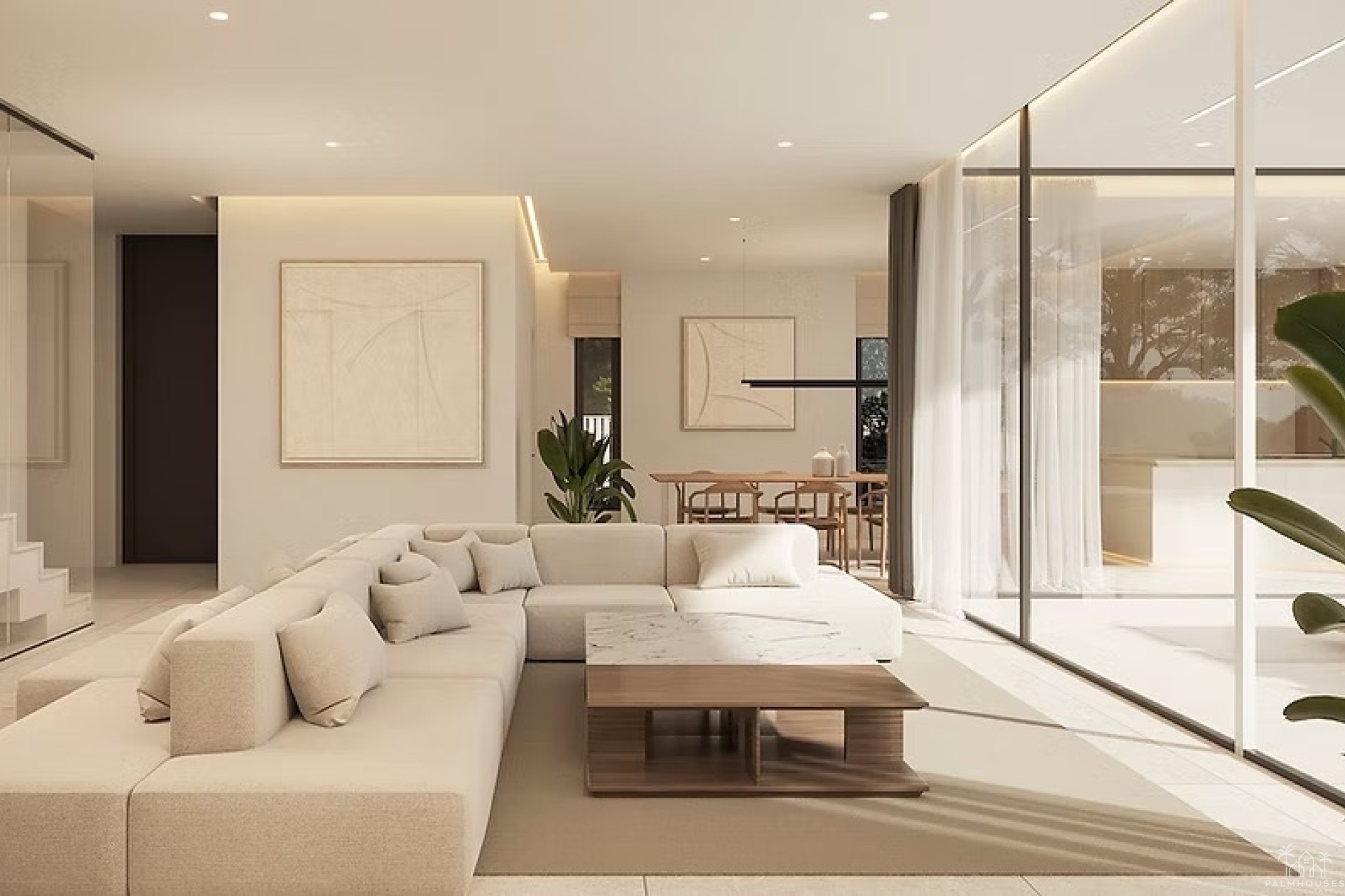 Nueva construcción  - Villa - Moraira