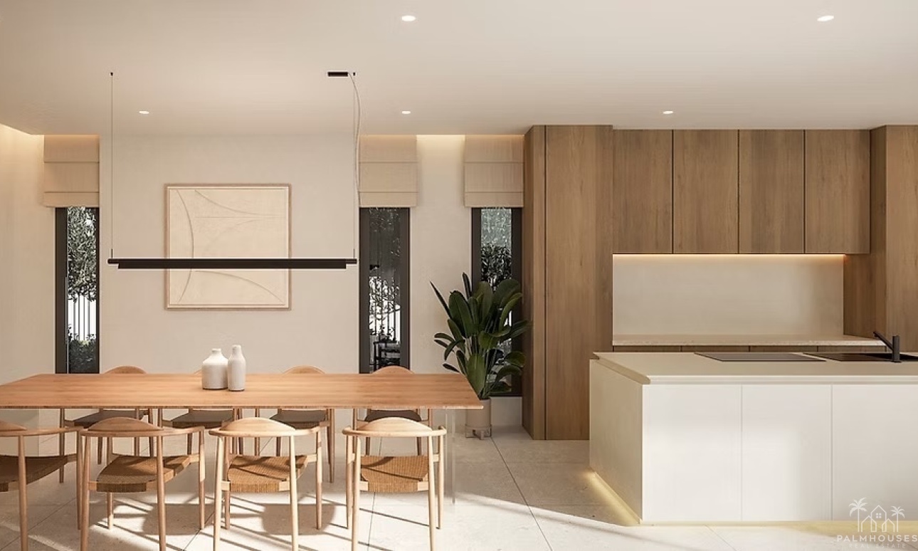 Nueva construcción  - Villa - Moraira