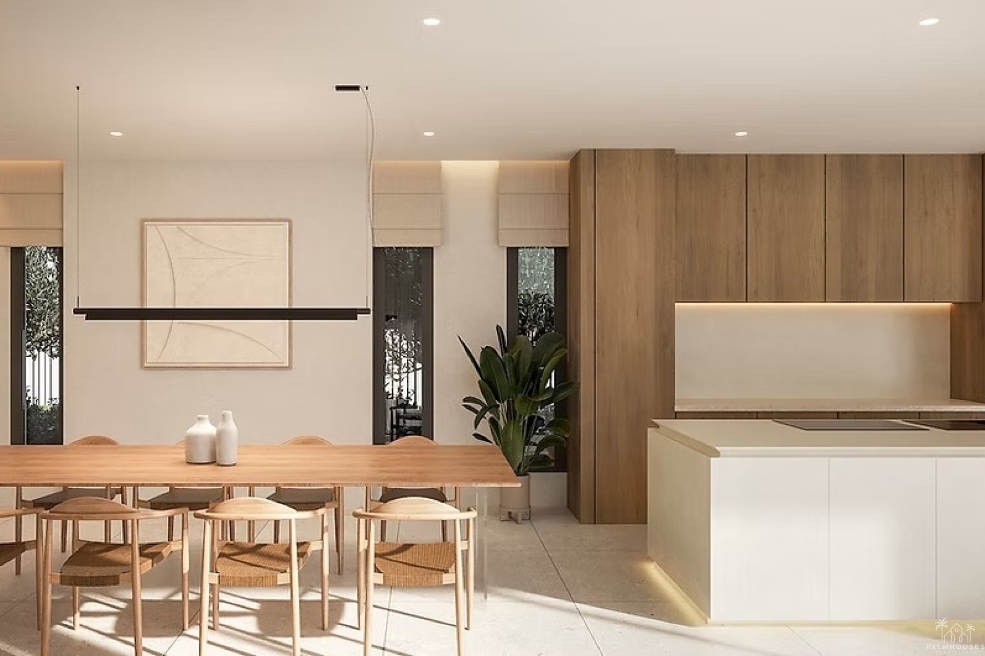 Nueva construcción  - Villa - Moraira