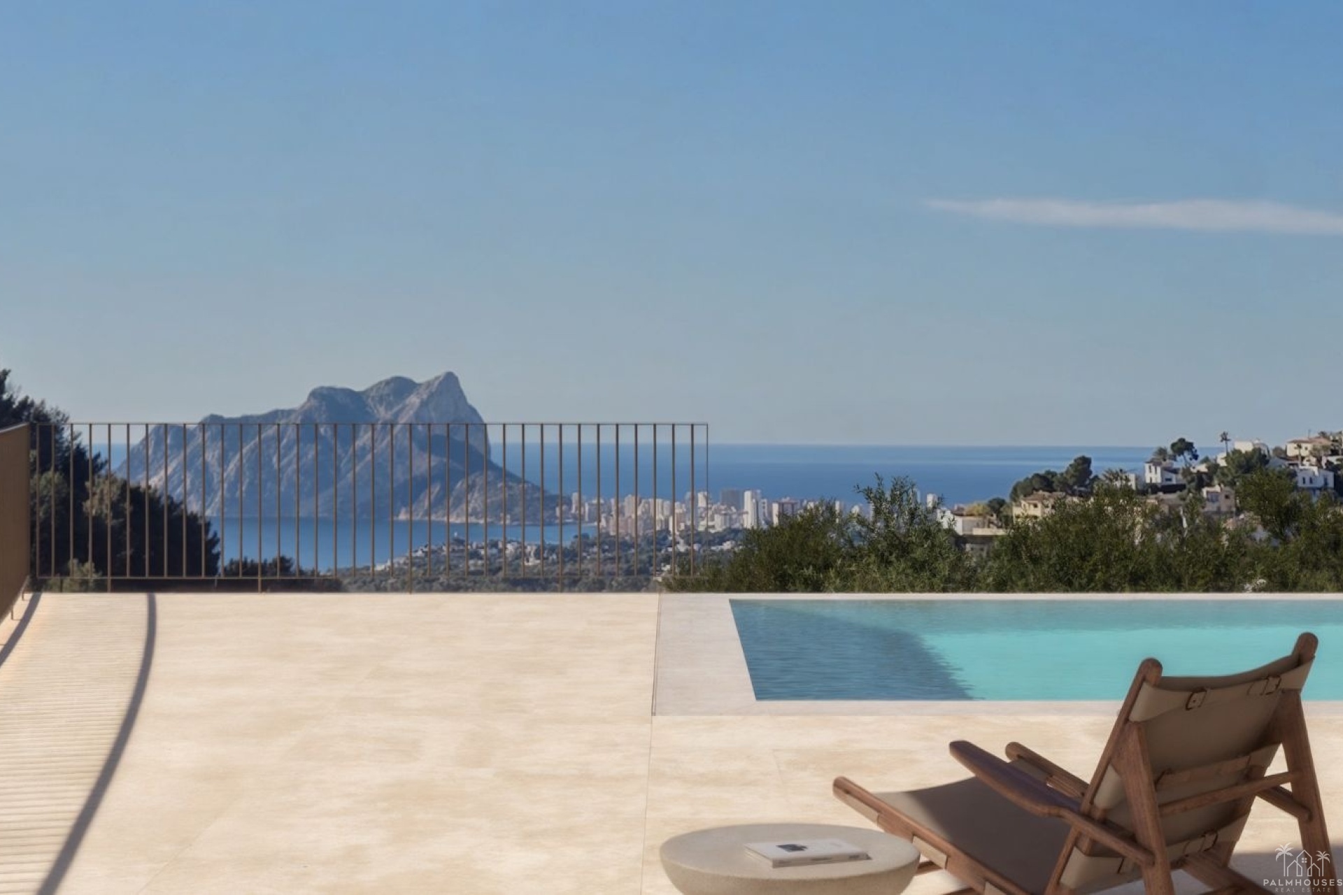 Nueva construcción  - Villa - Moraira