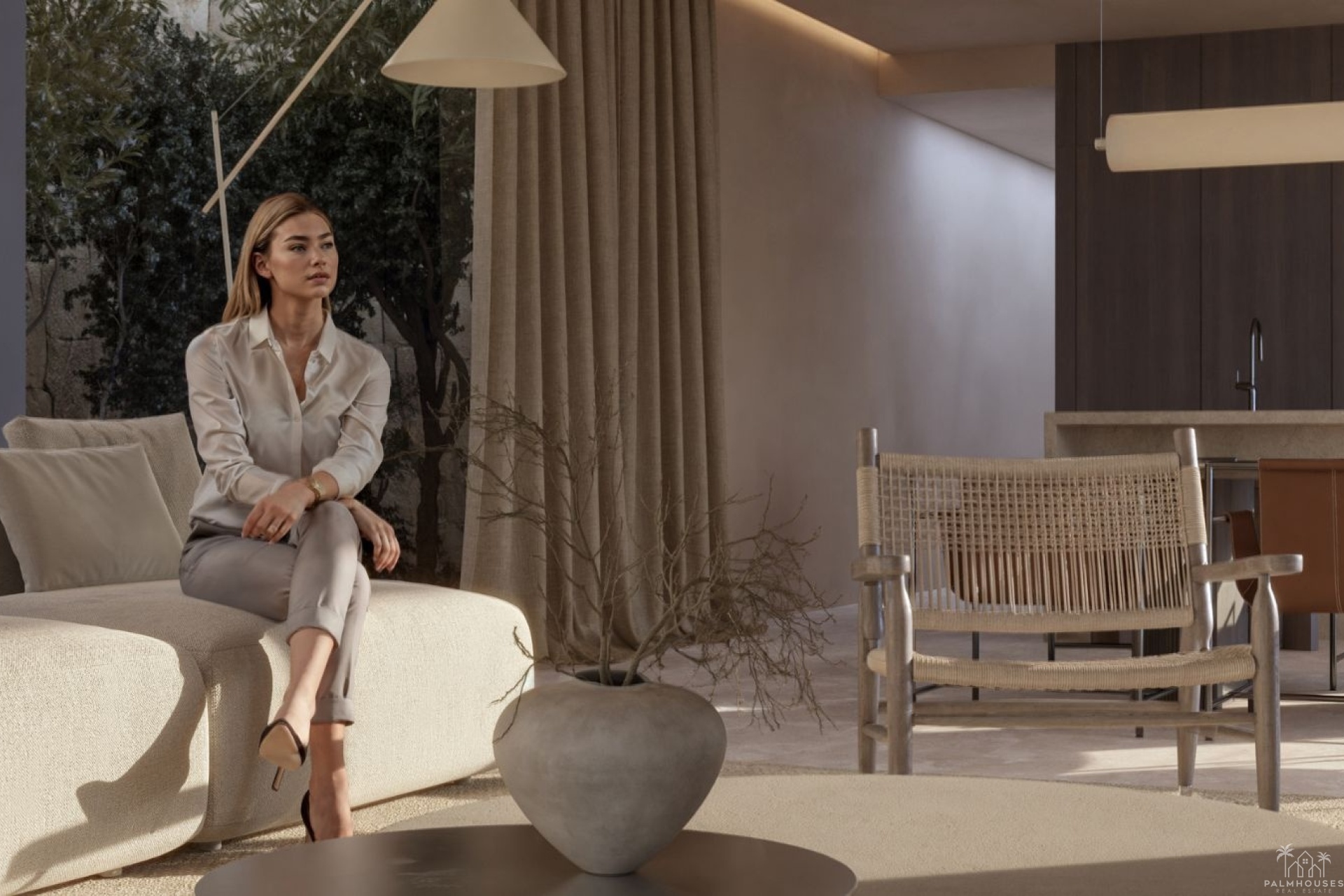 Nueva construcción  - Villa - Moraira
