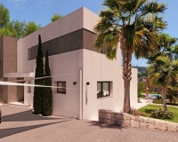 Nueva construcción  - Villa - Moraira - 