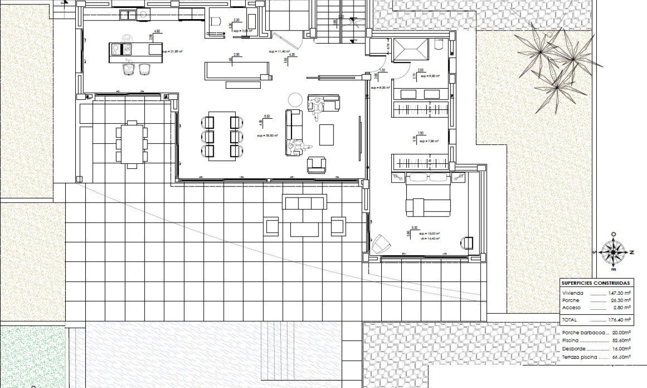 Nueva construcción  - Villa - Moraira - 
