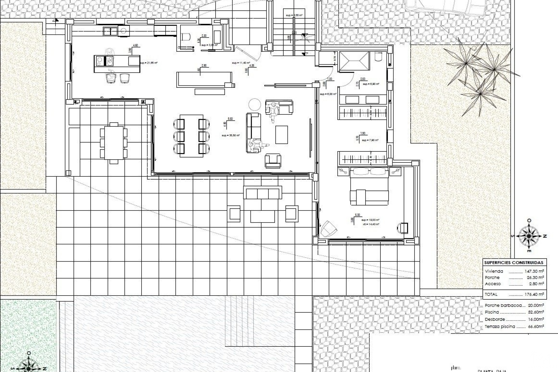 Nueva construcción  - Villa - Moraira - 