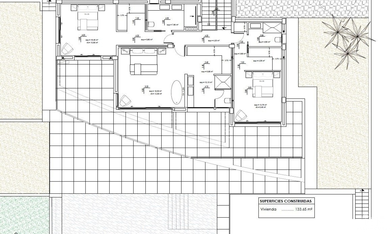 Nueva construcción  - Villa - Moraira - 