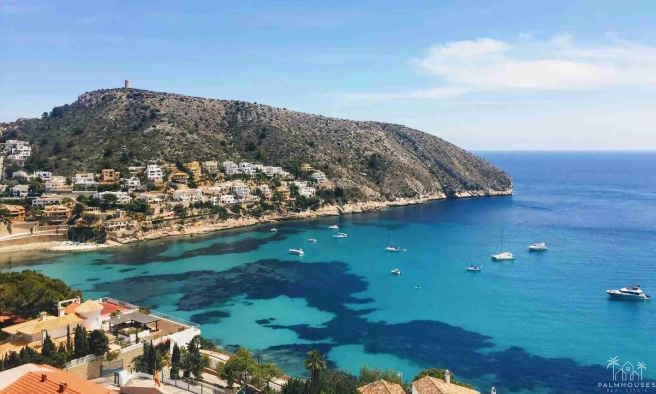 Nueva construcción  - Villa - Moraira - 