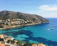 Nueva construcción  - Villa - Moraira - 