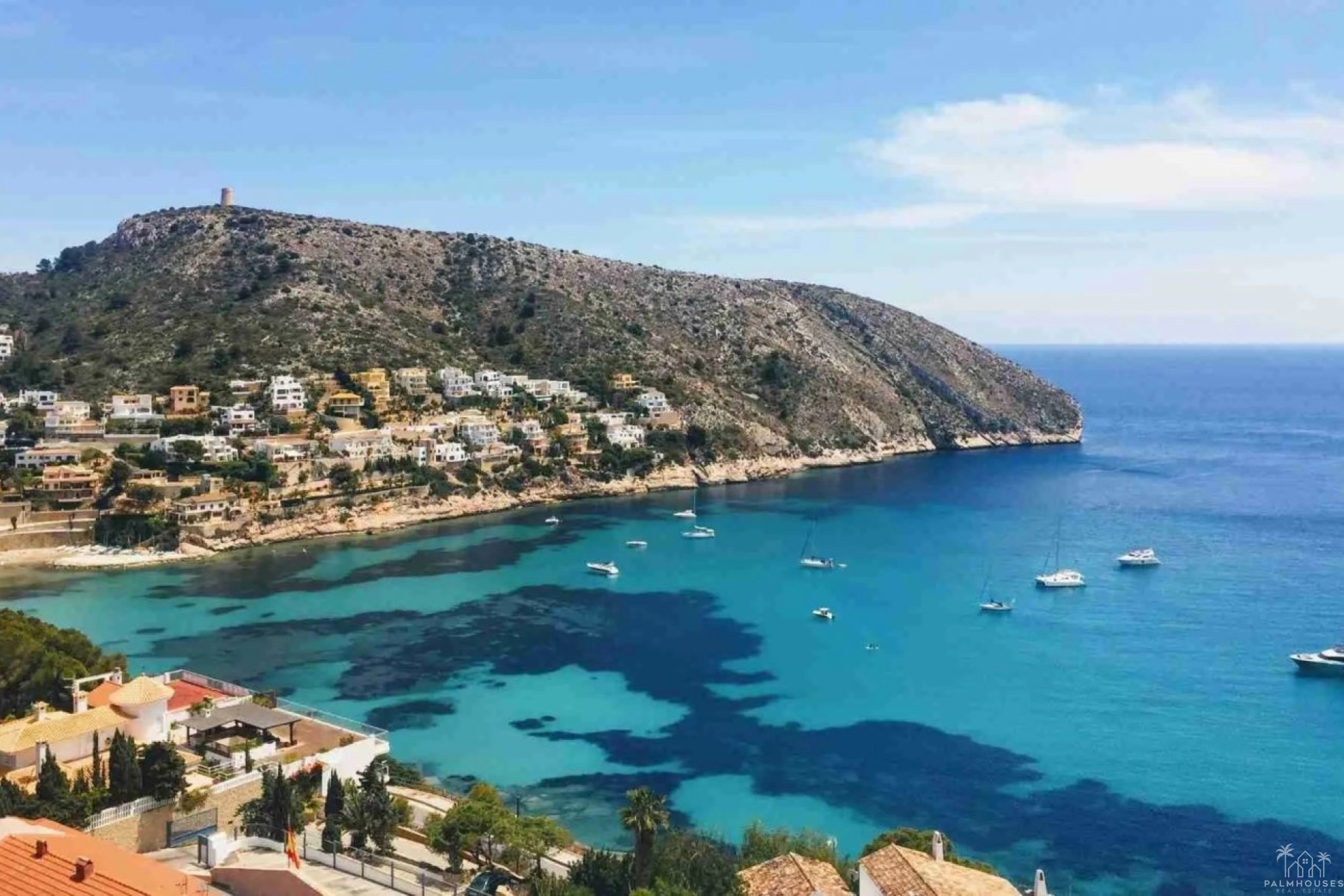 Nueva construcción  - Villa - Moraira - 