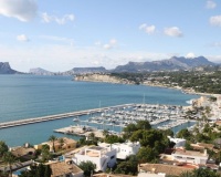 Nueva construcción  - Villa - Moraira - 