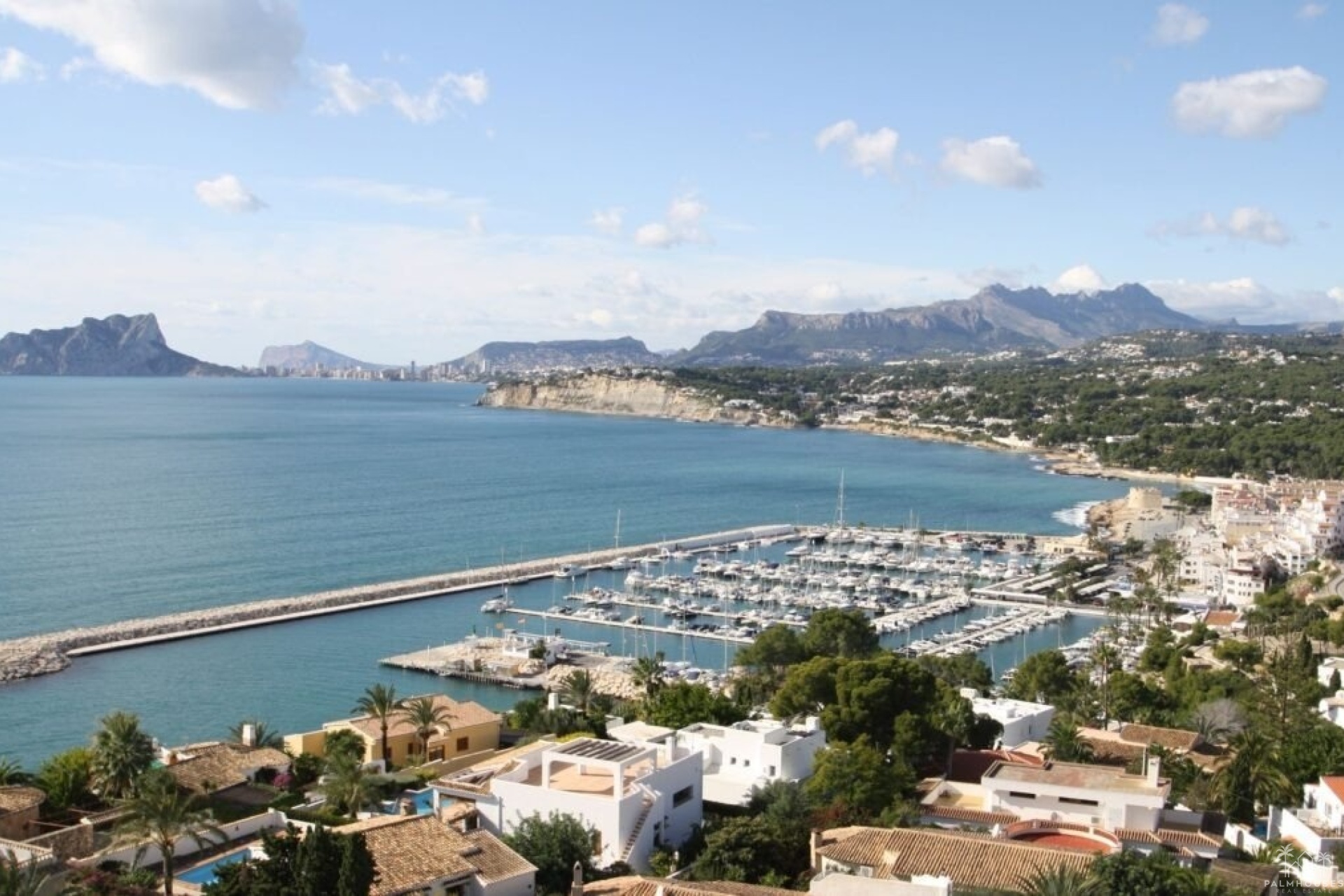 Nueva construcción  - Villa - Moraira - 