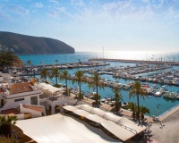 Nueva construcción  - Villa - Moraira - 