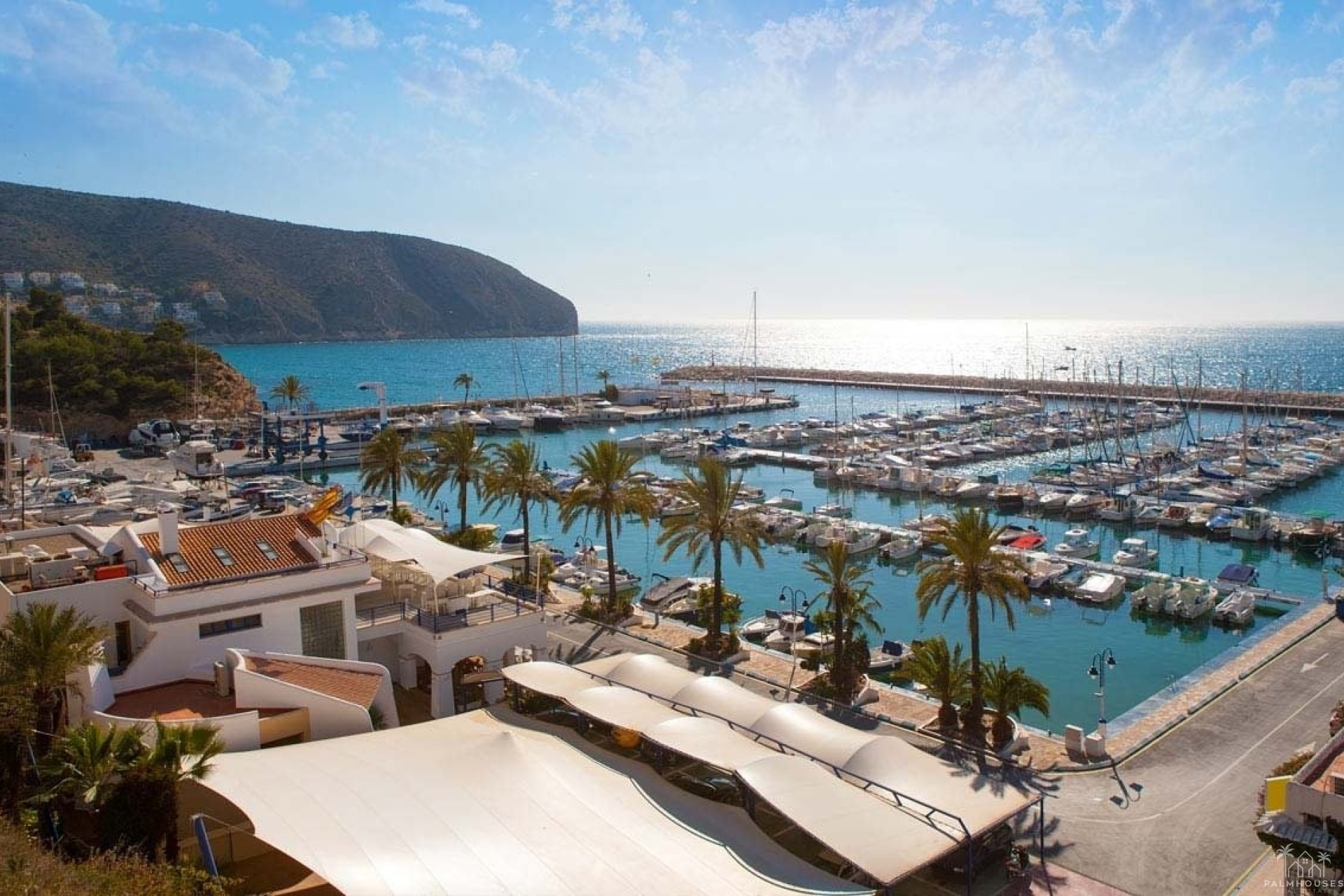 Nueva construcción  - Villa - Moraira - 