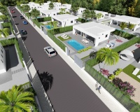 Nueva construcción  - Villa - Murcia - Calasparra