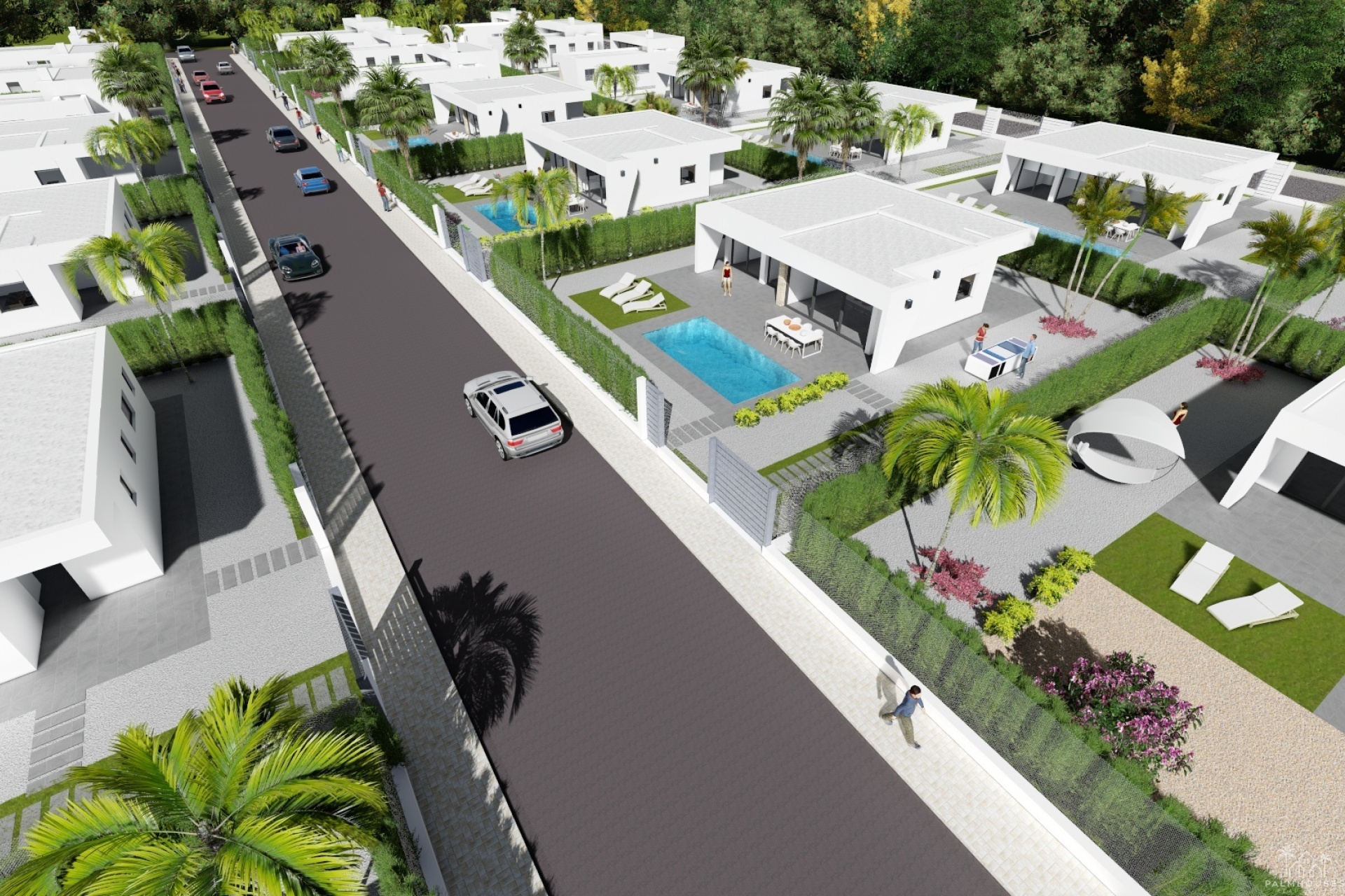 Nueva construcción  - Villa - Murcia - Calasparra