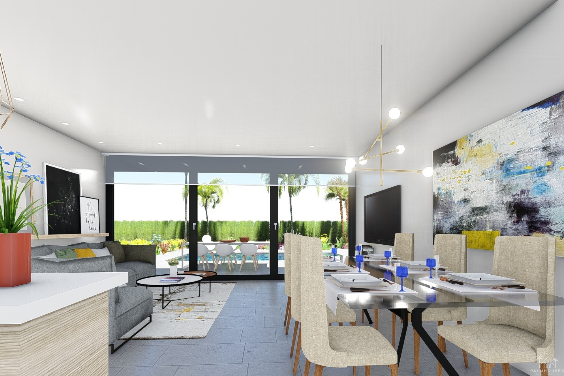 Nueva construcción  - Villa - Murcia - Calasparra