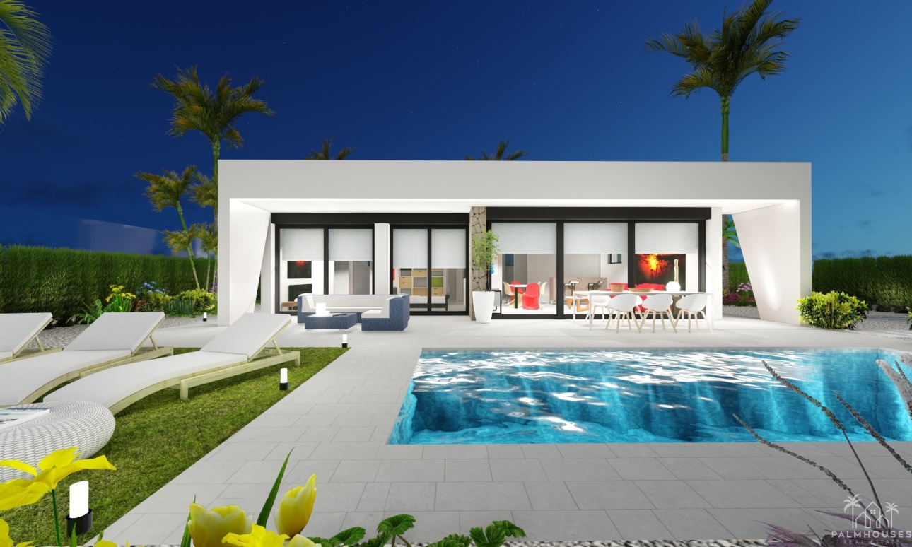 Nueva construcción  - Villa - Murcia - Calasparra