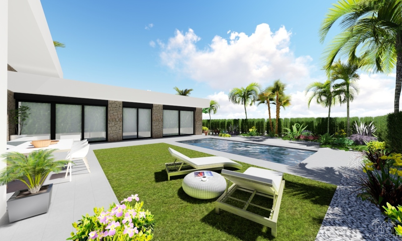 Nueva construcción  - Villa - Murcia - Calasparra