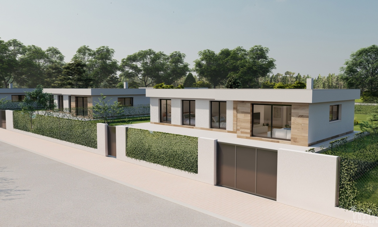 Nueva construcción  - Villa - Murcia - Calasparra