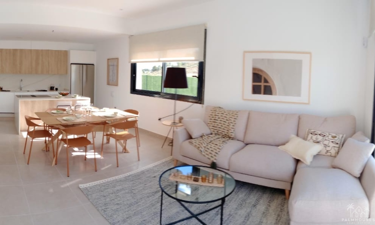 Nueva construcción  - Villa - Murcia - Calasparra