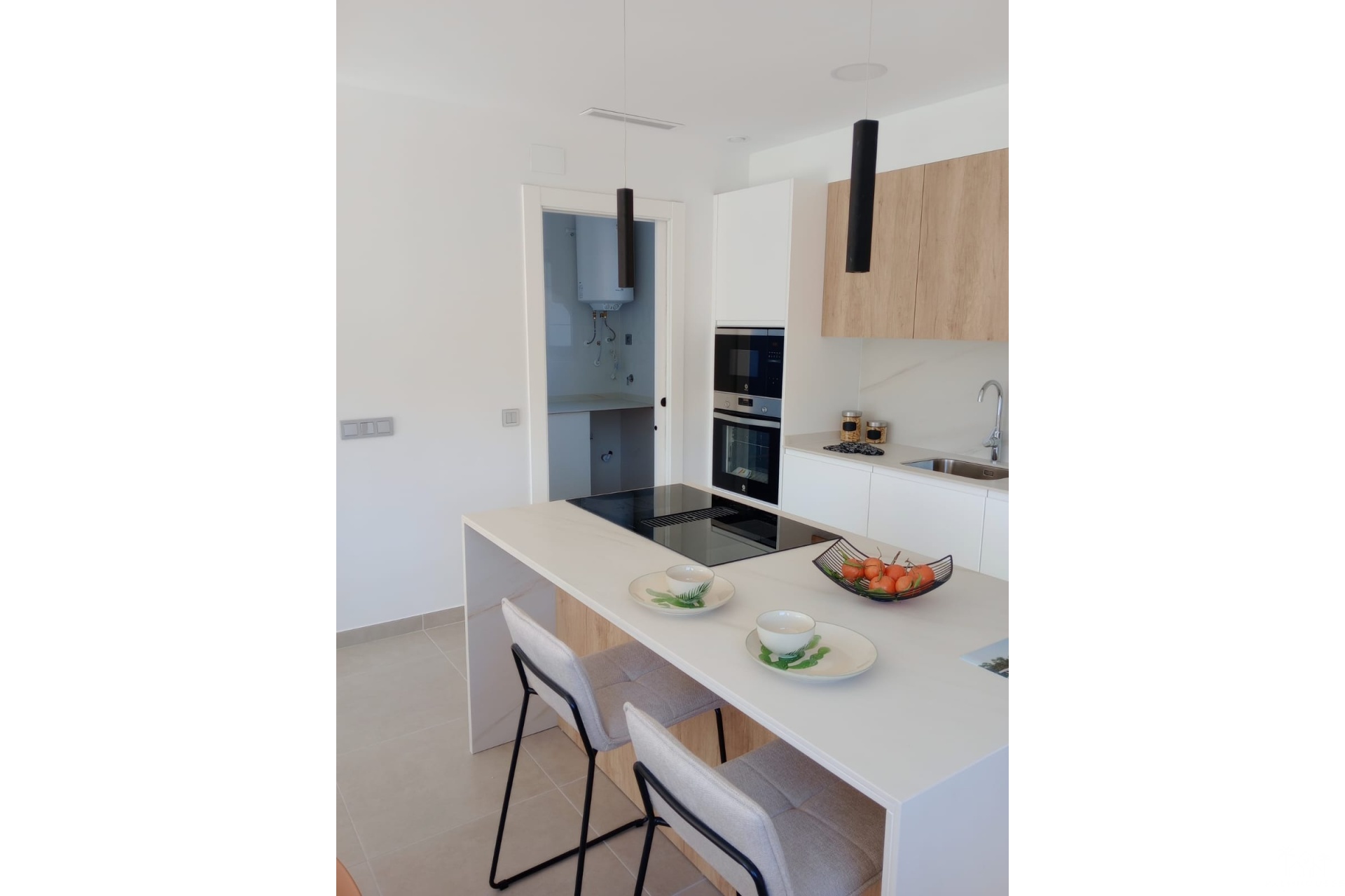 Nueva construcción  - Villa - Murcia - Calasparra