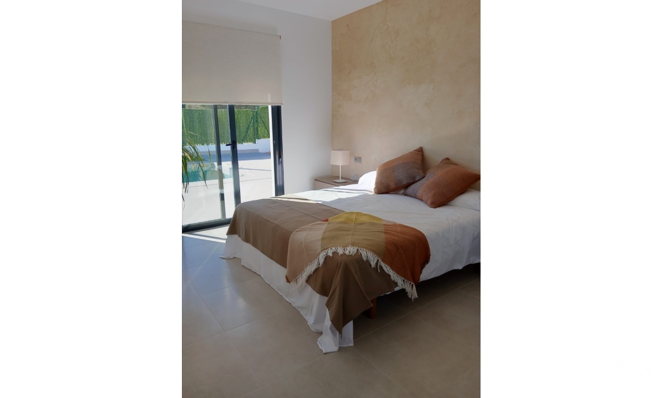 Nueva construcción  - Villa - Murcia - Calasparra