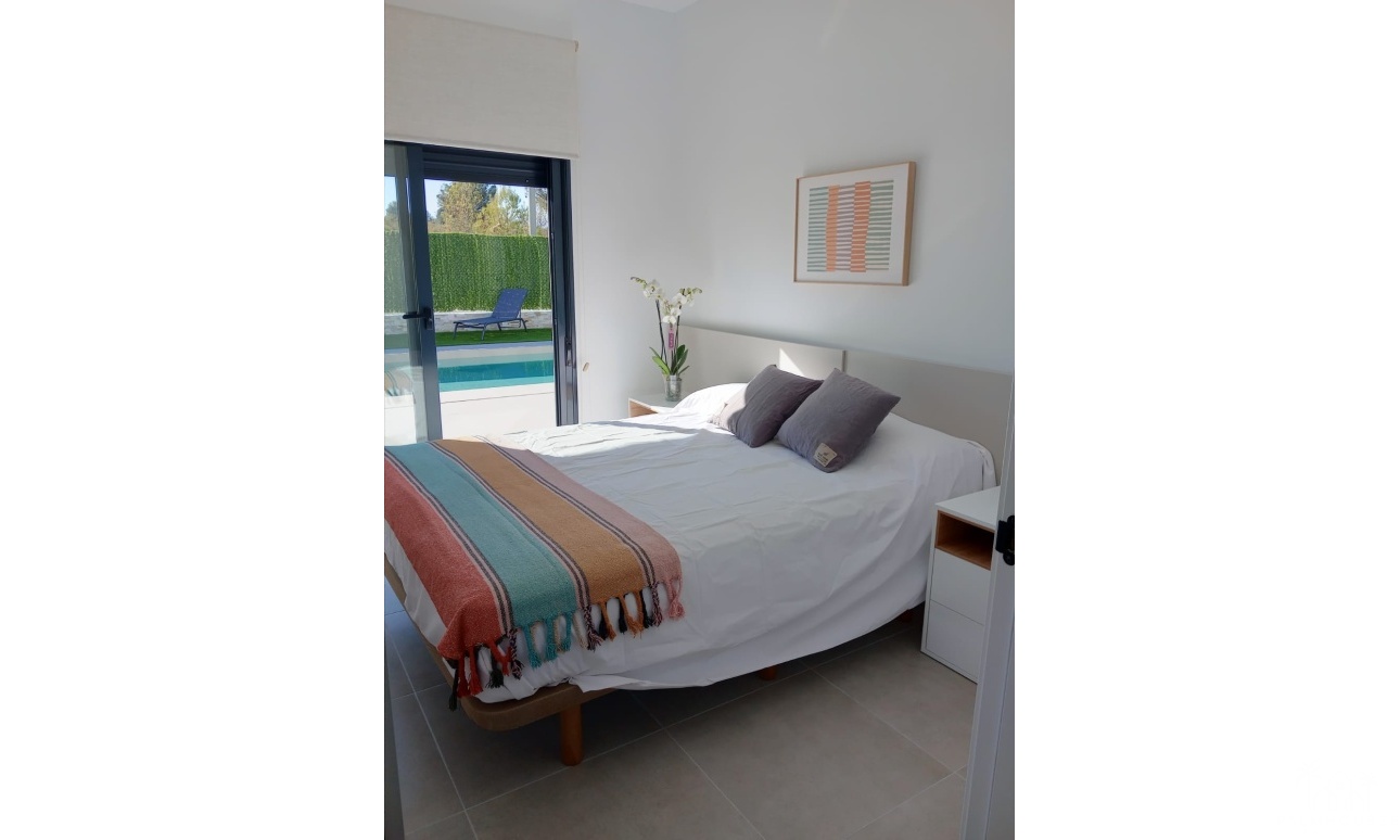 Nueva construcción  - Villa - Murcia - Calasparra