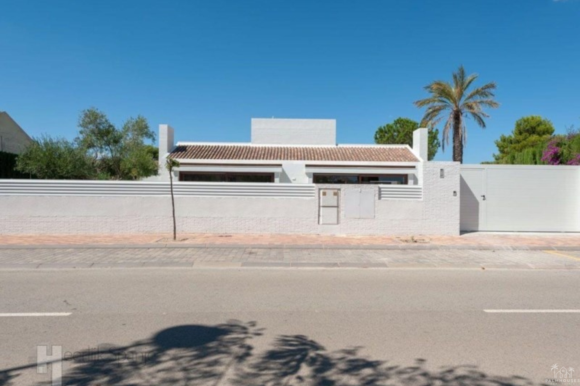 Nueva construcción  - Villa - Murcia - Campo de Murcia
