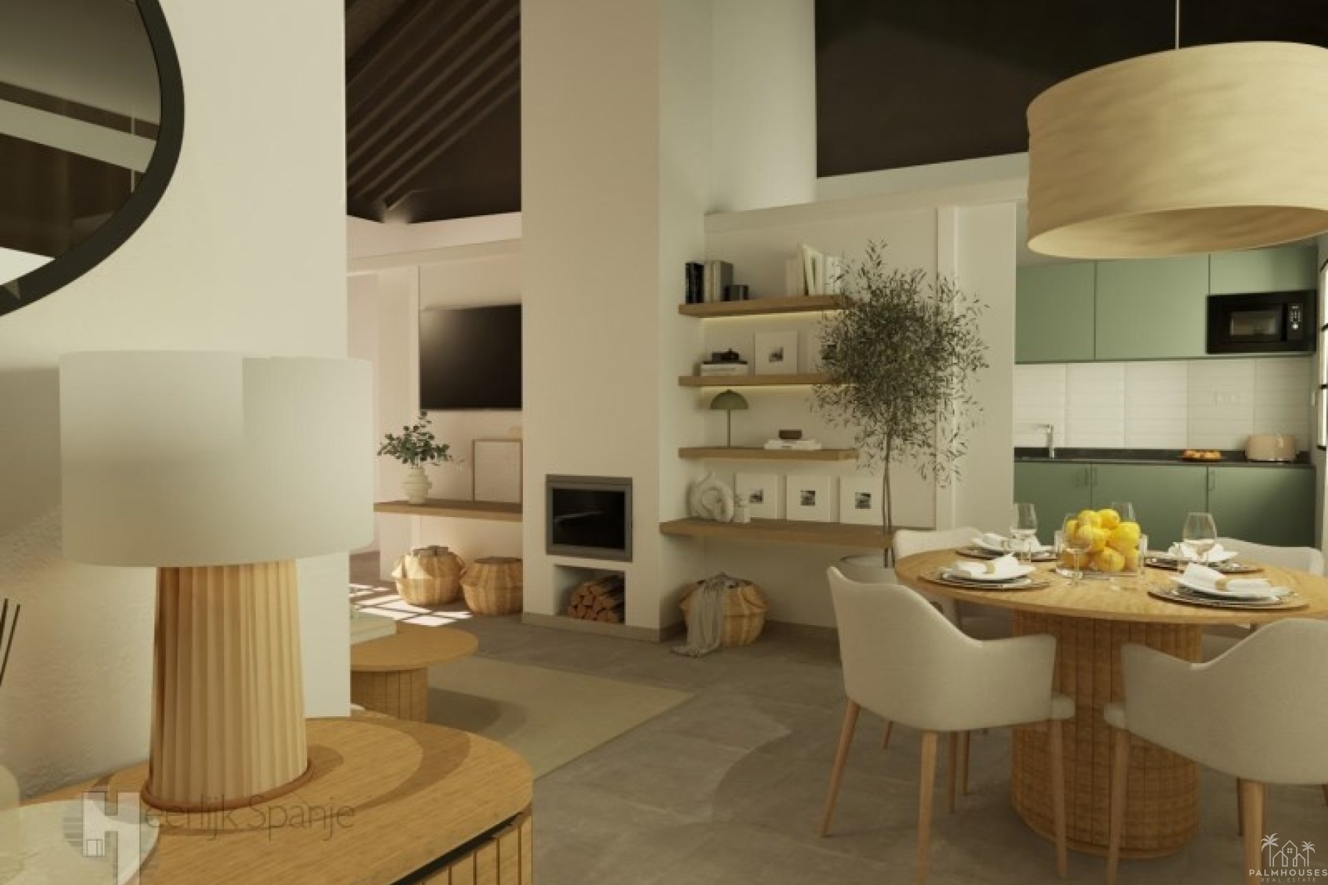 Nueva construcción  - Villa - Murcia - Campo de Murcia