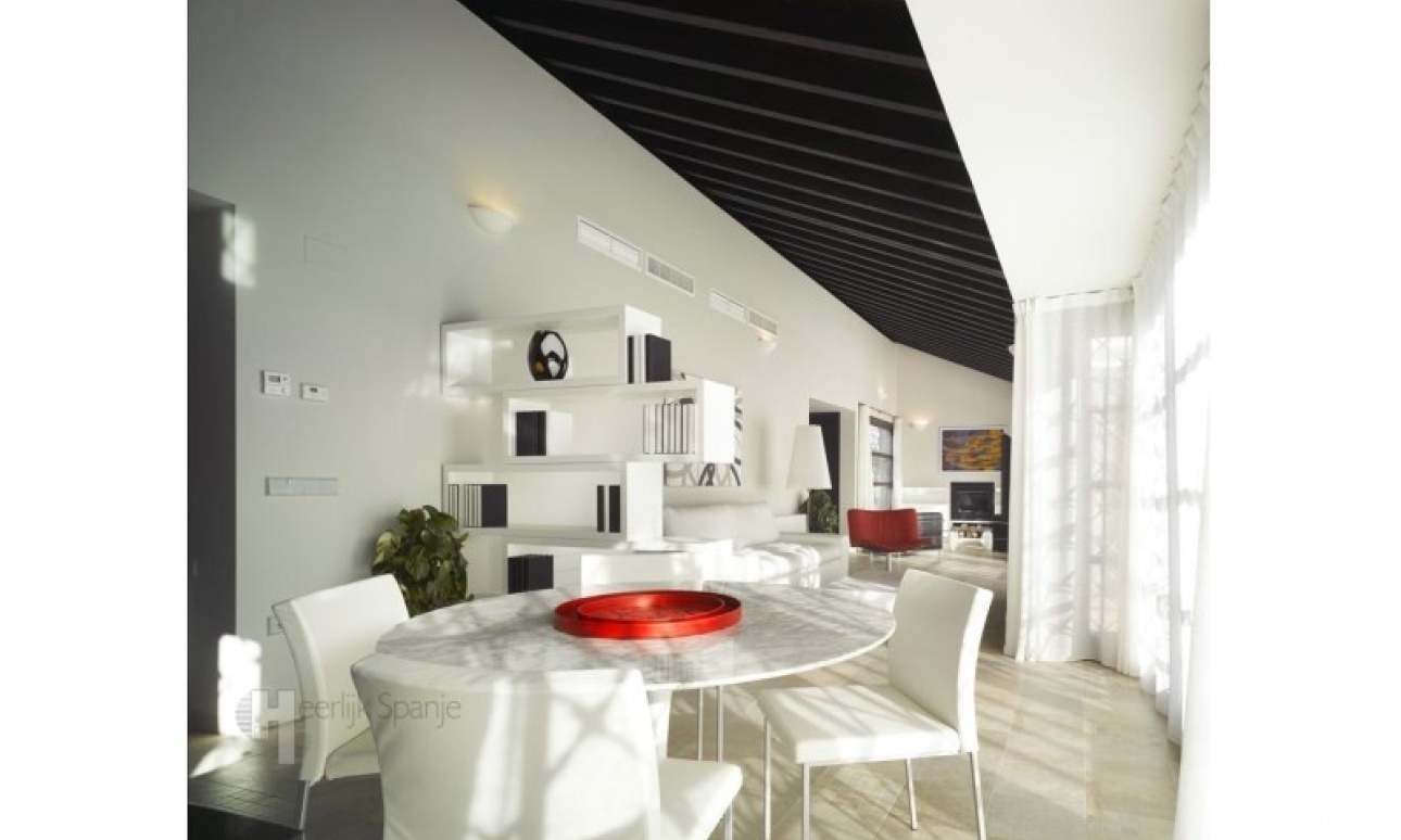 Nueva construcción  - Villa - Murcia - Campo de Murcia