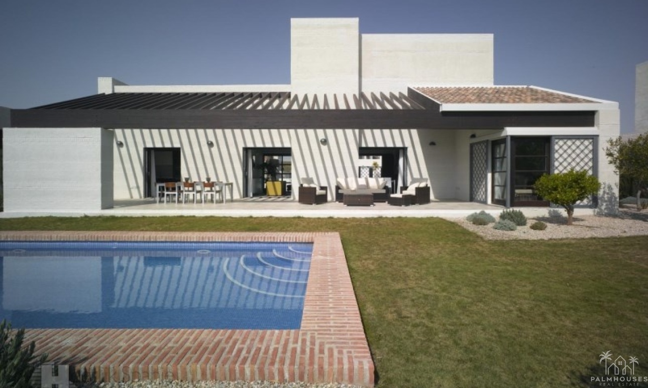 Nueva construcción  - Villa - Murcia - Campo de Murcia