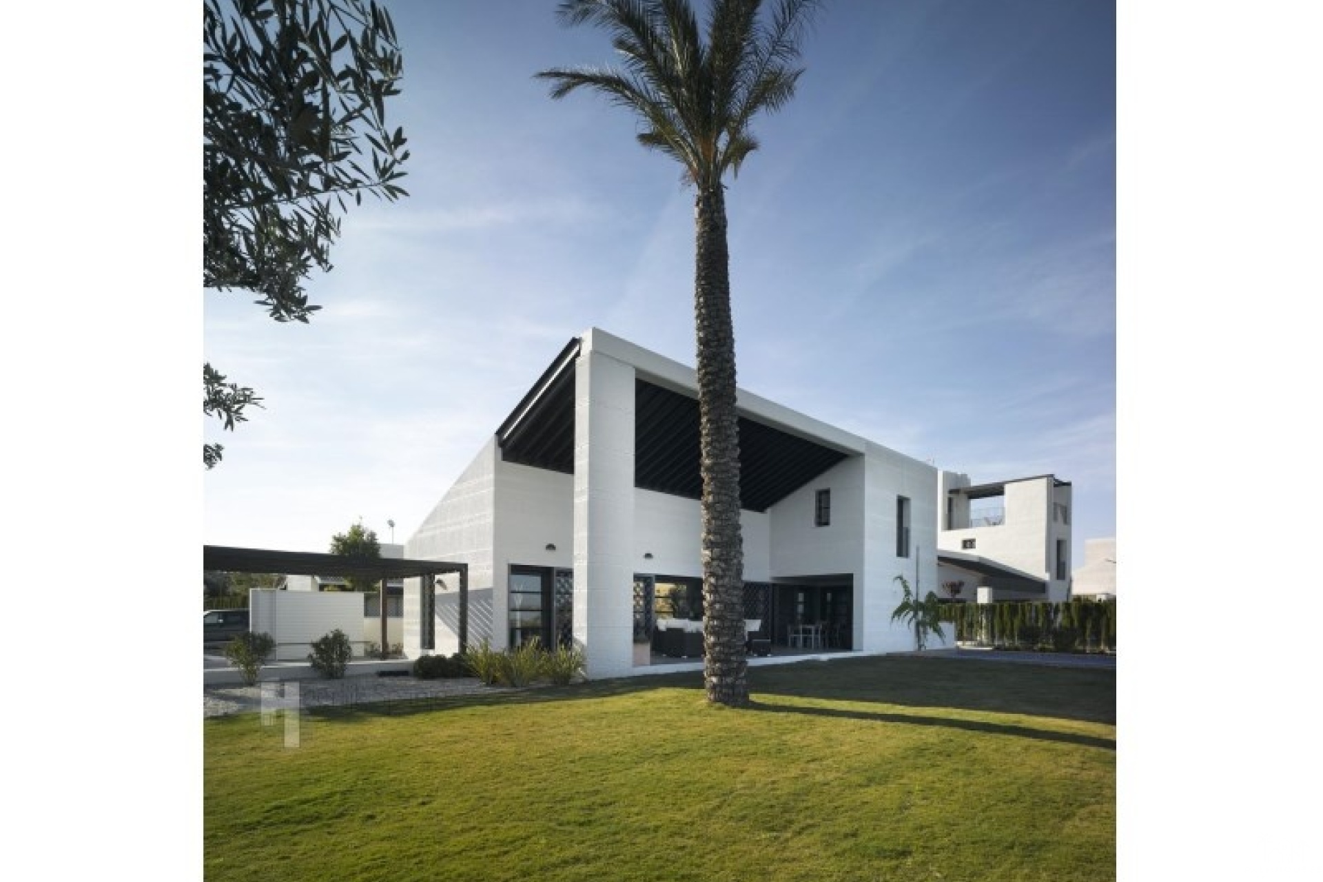 Nueva construcción  - Villa - Murcia - Campo de Murcia