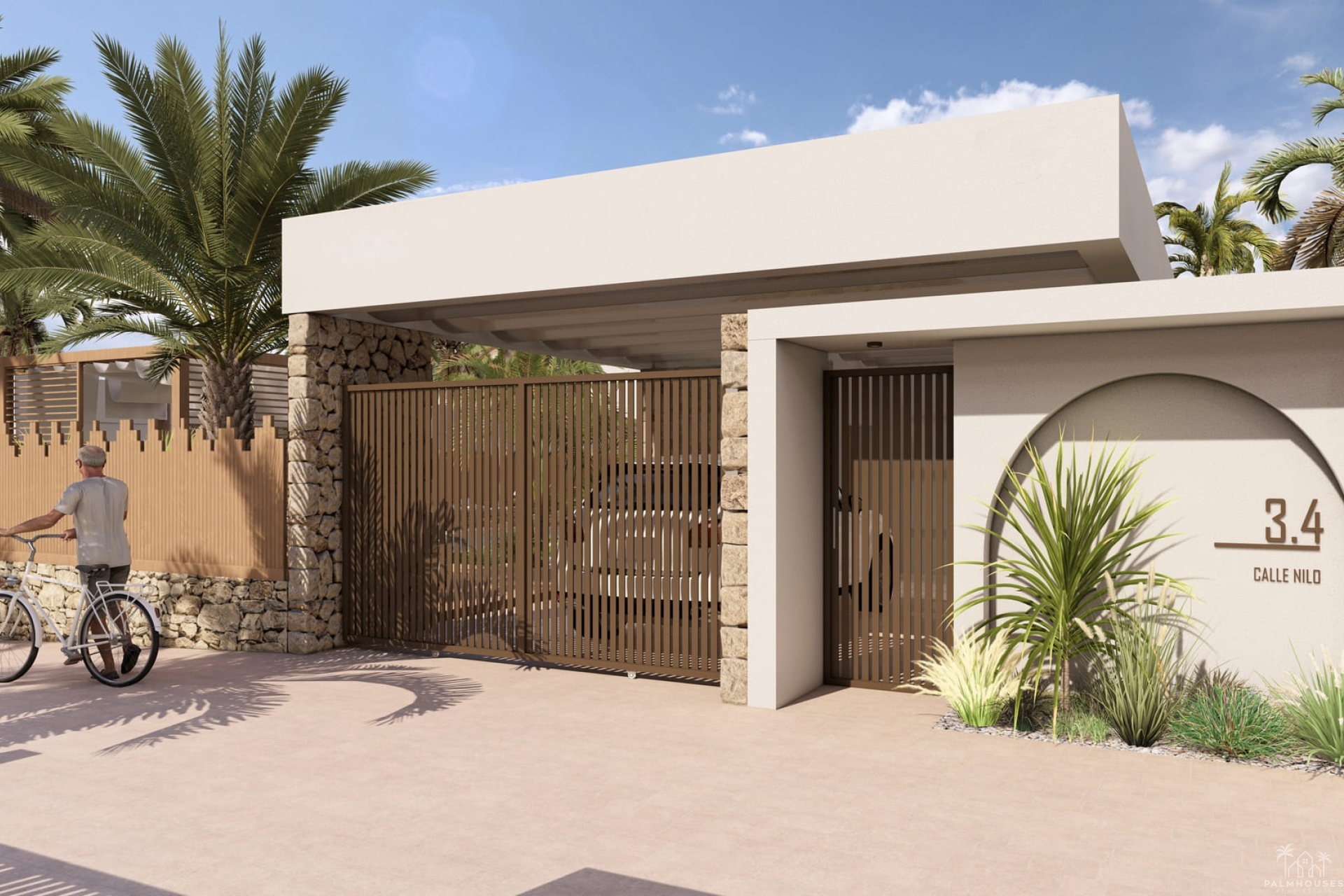 Nueva construcción  - Villa - Murcia