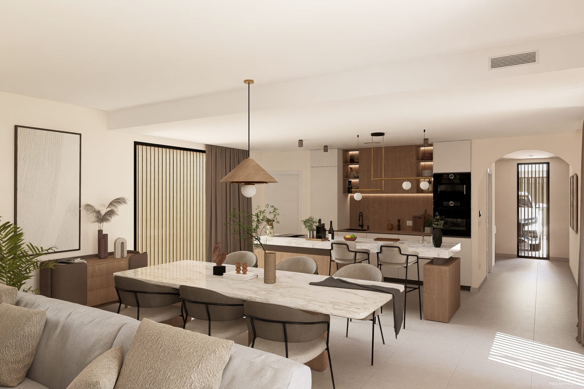 Nueva construcción  - Villa - Murcia