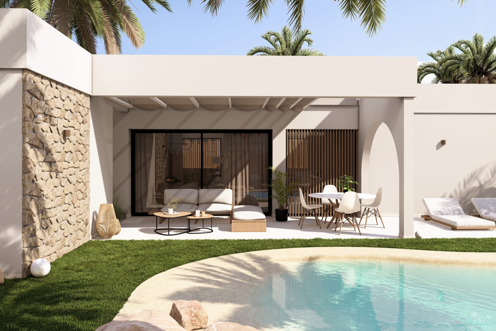 Nueva construcción  - Villa - Murcia