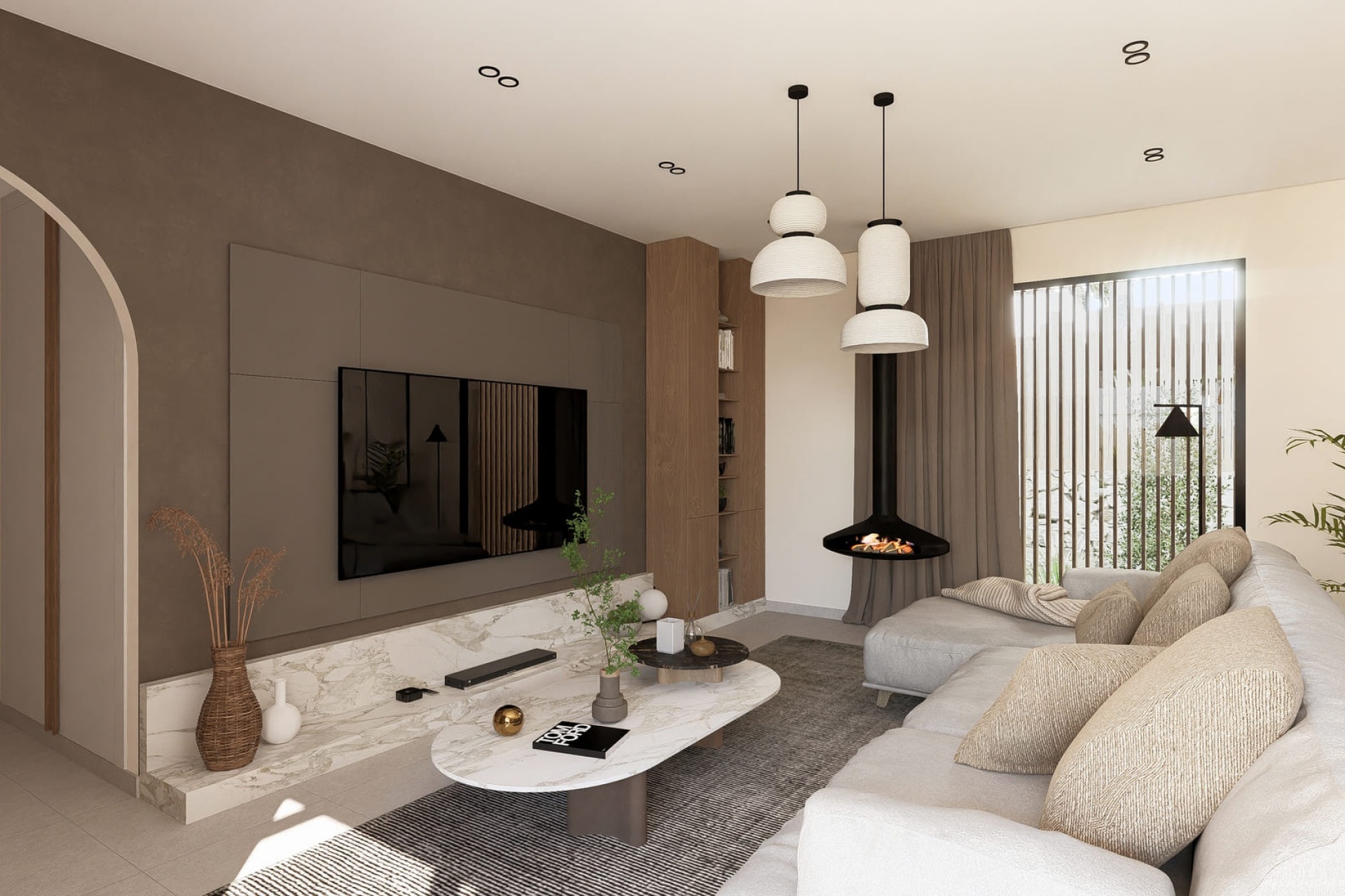 Nueva construcción  - Villa - Murcia