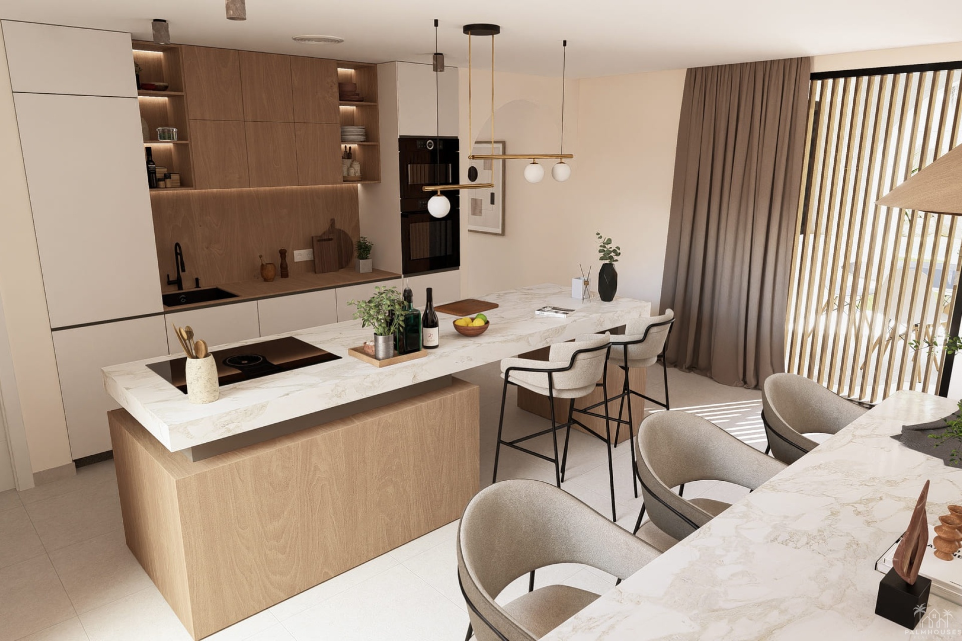 Nueva construcción  - Villa - Murcia