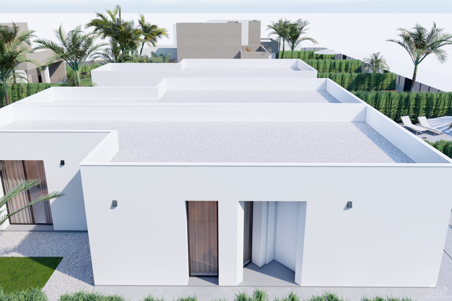 Nueva construcción  - Villa - Murcia