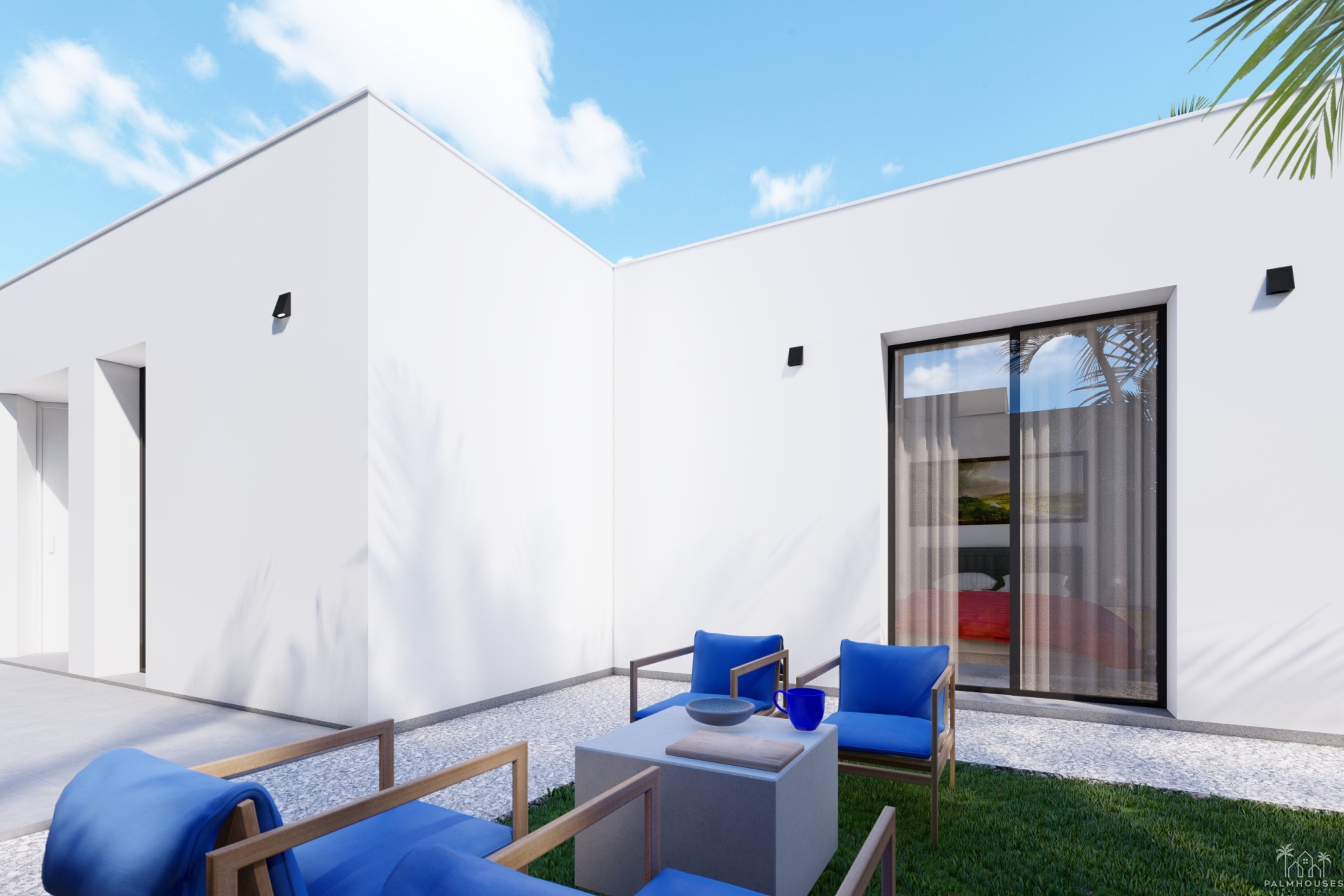 Nueva construcción  - Villa - Murcia