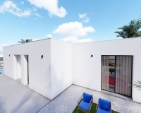 Nueva construcción  - Villa - Murcia