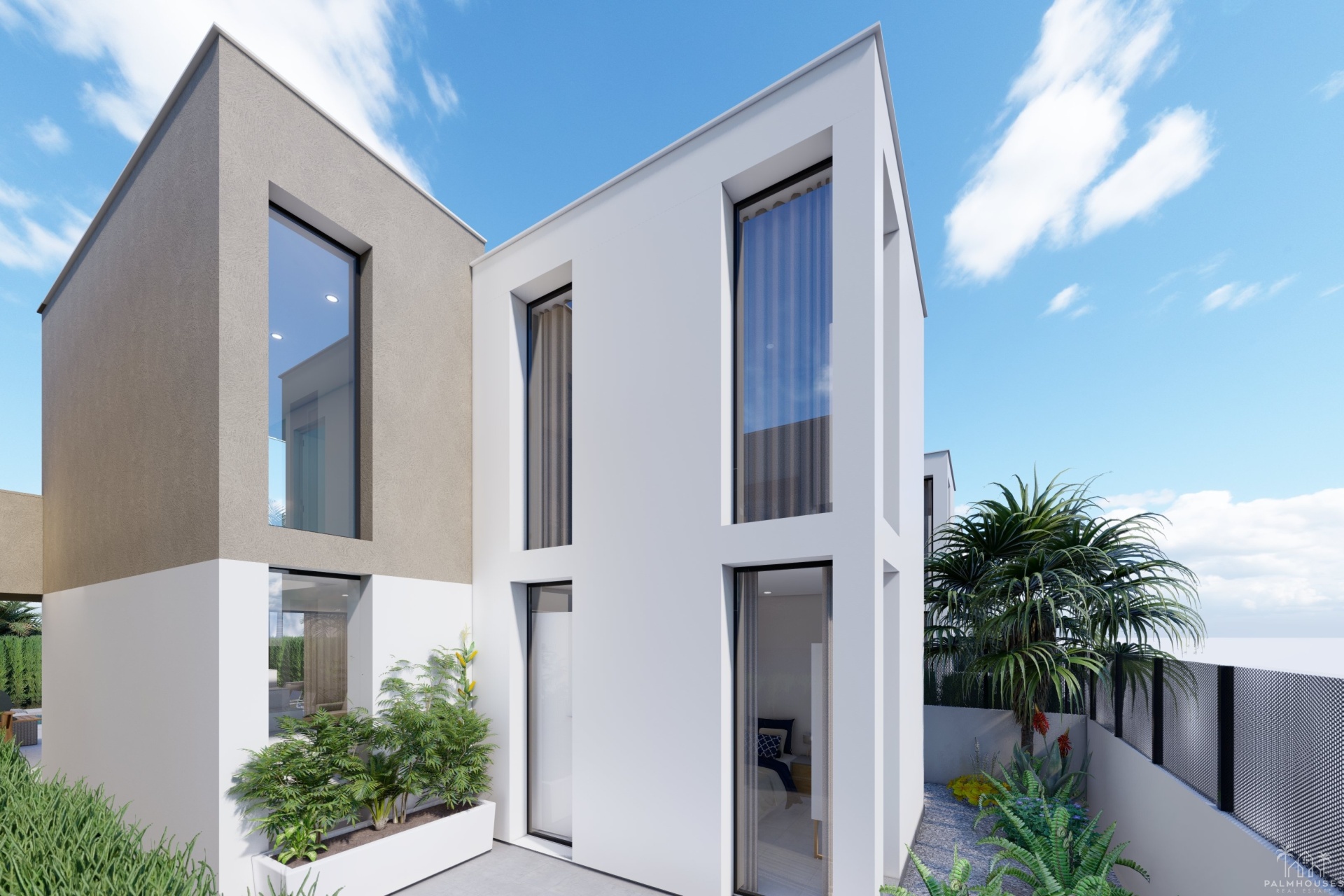 Nueva construcción  - Villa - Murcia